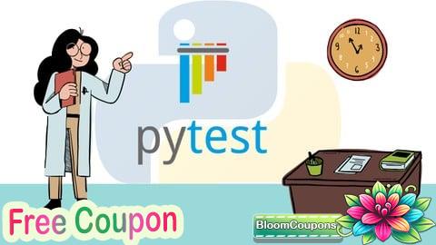 100% Free Coupon Professional Pytest Power: Practice Test Mastery