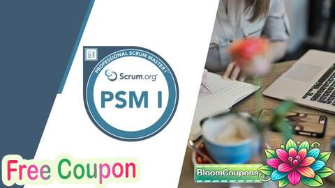 100% Free Coupon Professional Scrum Master I Practice Exams