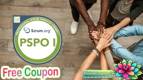 100% Free Coupon Professional Scrum Product Owner I (PSPO I) Practice Test