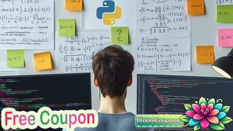 100% Free Coupon Programming for Scientific Research with Python and R
