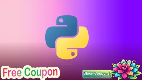 100% Free Coupon Project Based Python Create 8 Powerful Tools Step by Step