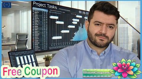 100% Free Coupon Project Management 101 (Project Management Certification)