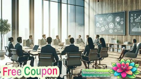 100% Free Coupon Project Management Crash Course in 100 minutes