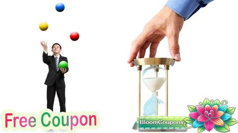 100% Free Coupon Project Management Crash Course in 60 Minutes