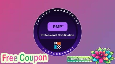 100% Free Coupon Project Management Professional (PMP) 2026
