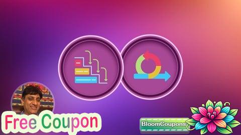 100% Free Coupon Project Management- Waterfall & Agile