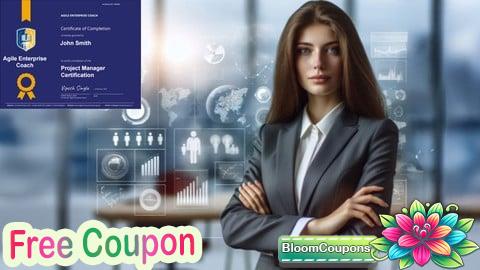 100% Free Coupon Project Manager Certification