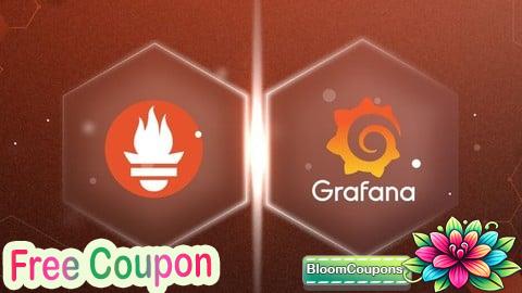 100% Free Coupon Prometheus & Grafana Bootcamp: Monitoring for DevOps & SRE