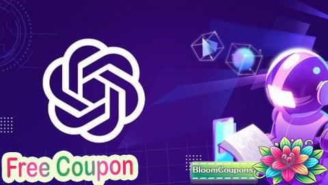 100% Free Coupon Prompt Engineering & AI from Scratch: ChatGPT
