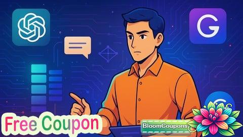 100% Free Coupon Prompt Engineering Exam Practice Test (AI/LLMs) 2025