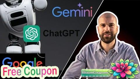 100% Free Coupon Prompt Engineering & Intelligenza Artificiale (+50 prompt)