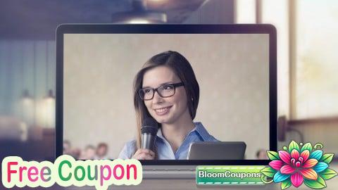100% Free Coupon Public Relations: Become a Media Star by Pitching with Video