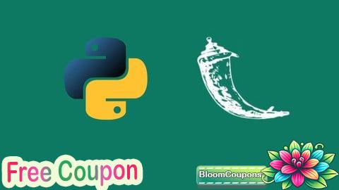 100% Free Coupon Python And Flask  Demonstrations Practice Course
