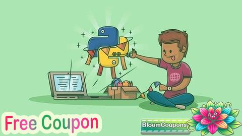 100% Free Coupon Python And Flask Framework Complete Course For Beginners