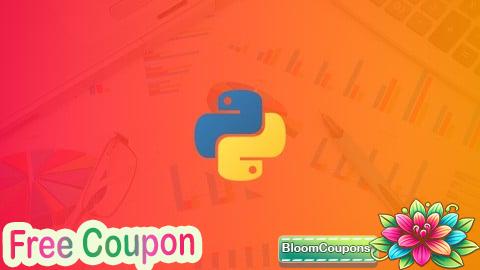 100% Free Coupon Python: Análisis avanzado para Data Science