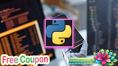 100% Free Coupon Python App Development Masterclass App Development Bootcamp