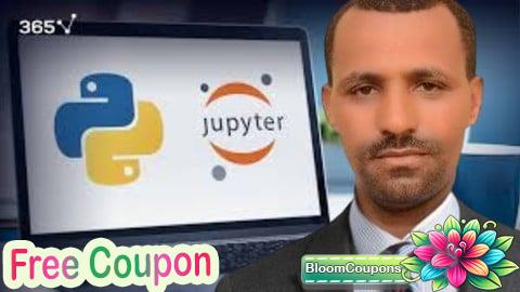 100% Free Coupon Python Basics with Jupyter Notebook (2025 Edition)