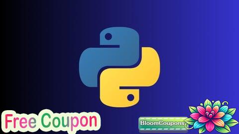 100% Free Coupon Python Certification Preparation:4 Practice Tests for (2025)