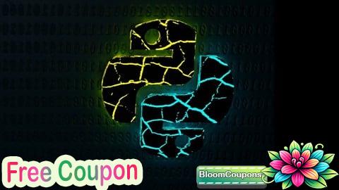 100% Free Coupon Python Complete Course For Beginners