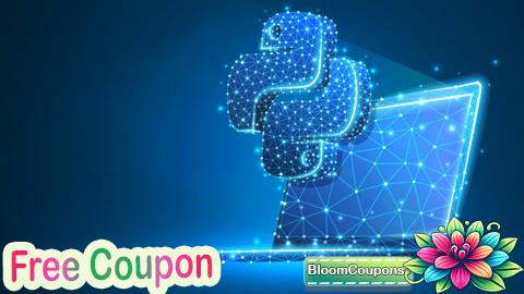 100% Free Coupon Python Complete Course For Python Beginners