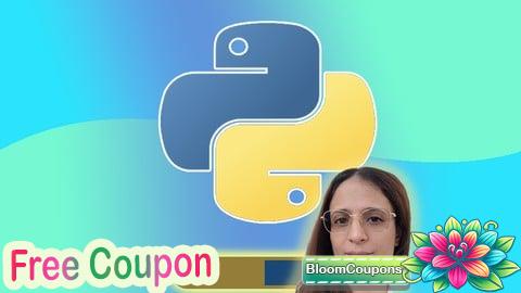 100% Free Coupon Python course from Zero-to-Hero - Intermediate Level