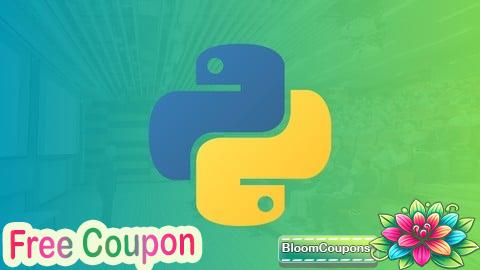 100% Free Coupon Python Data Analysis - Matplotlib, Seaborn, Pandas & NumPy