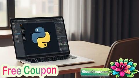 100% Free Coupon Python Data Visualization Mastery: From Beginner to Expert