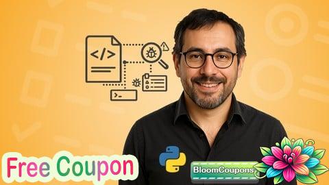 100% Free Coupon Python Debugging & Logging - Practice Questions 2026