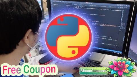 100% Free Coupon Python Django Full Stack Development: Build Modern Web App
