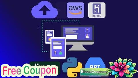 100% Free Coupon Python & Django REST API Bootcamp - Build A Python Web API