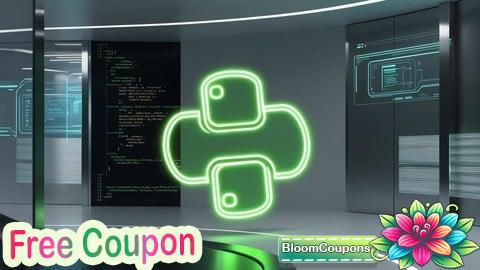100% Free Coupon Python for Data analysis