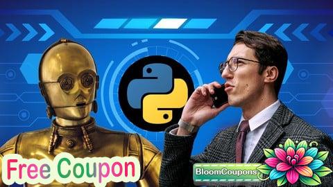 100% Free Coupon Python for Data Science & Machine Learning: Zero to Hero