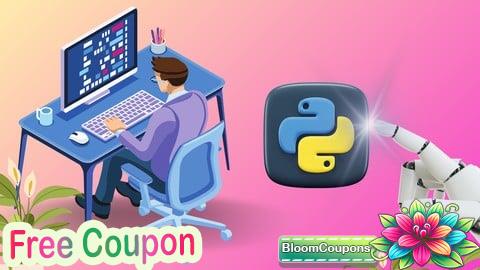 100% Free Coupon Python for Data Science Pro: The Complete Mastery Course