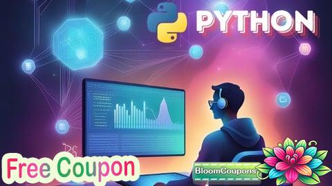 100% Free Coupon Python For Data Science - Real Time Experience