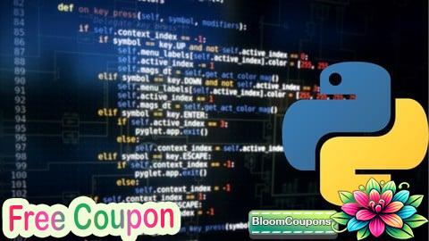 100% Free Coupon Python for Data Science with Assignments