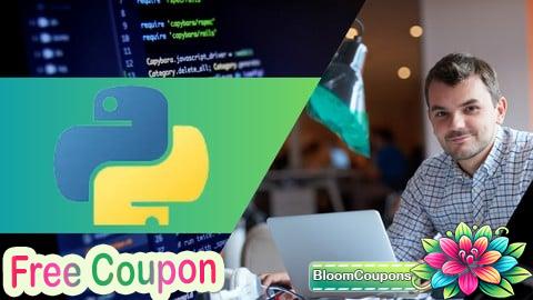 100% Free Coupon Python for Everyone Master the Basics of Programming