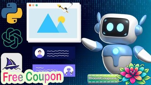 100% Free Coupon Python for Generative AI Apps : Building Intelligent Systems