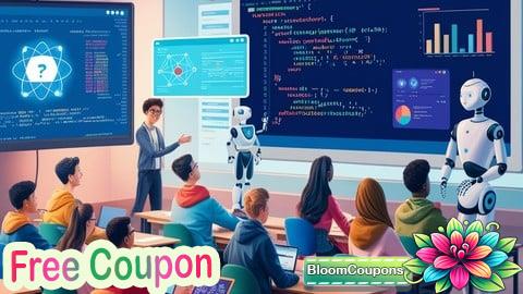 100% Free Coupon Python for Generative AI – Practice Certification