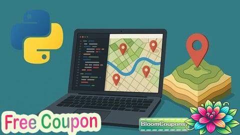100% Free Coupon Python for GIS Automation and Geospatial Applications