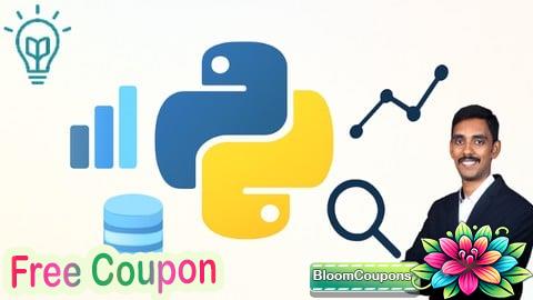 100% Free Coupon Python for Intermediate