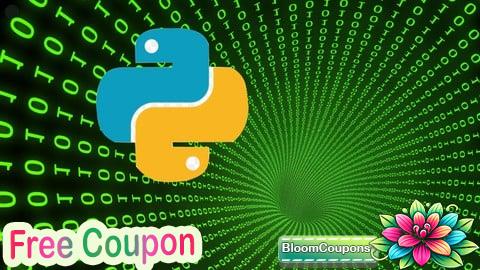 100% Free Coupon Python for Scientific Computing & Deep Learning (4 Projects)