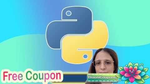 100% Free Coupon Python from Zero-to-Hero (Beginner Level)