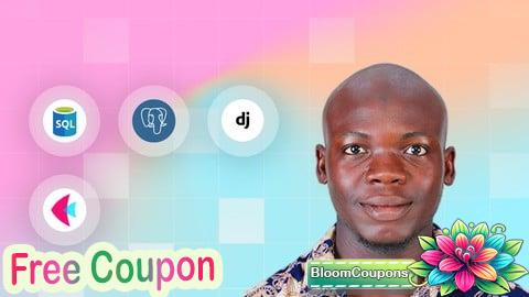 100% Free Coupon Python Fullstack Mastery: Build Modern Web Apps with Django