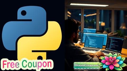 100% Free Coupon Python Interview Questions Coding Practice [SOLUTIONS] 2025