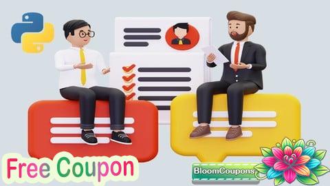 100% Free Coupon Python Interview Quiz with Answer Explanation