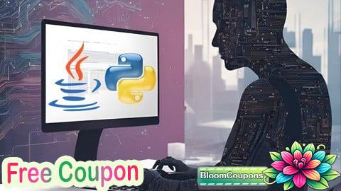 100% Free Coupon Python & Java: Master Backend & Frontend Web Developments