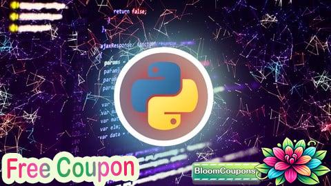 100% Free Coupon Python Machine Learning: From Beginner to Pro