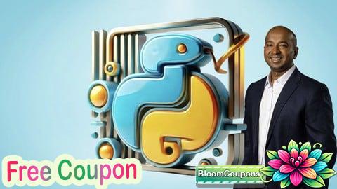 100% Free Coupon Python Mastery: 100 Days, 100 Projects