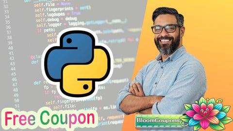 100% Free Coupon Python Mastery: De Cero a Experto con +20 Proyectos Reales