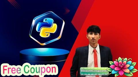 100% Free Coupon Python Object Oriented Programming Master Class